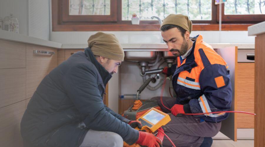 Professional septic pumping service in Lansing, NY